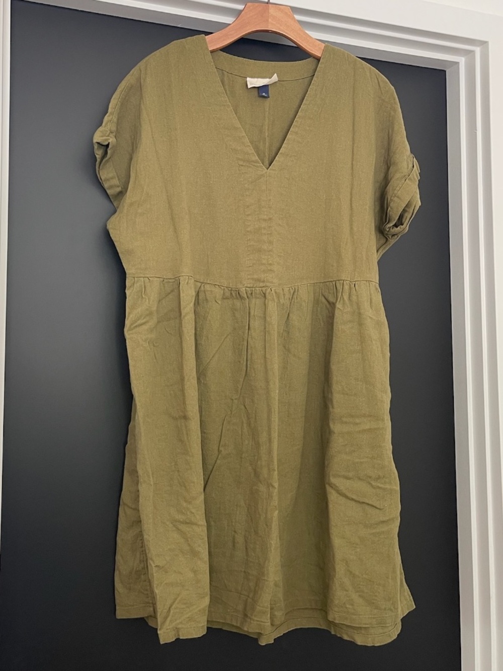 Universal Thread Goods Co. Sage Green Sundress